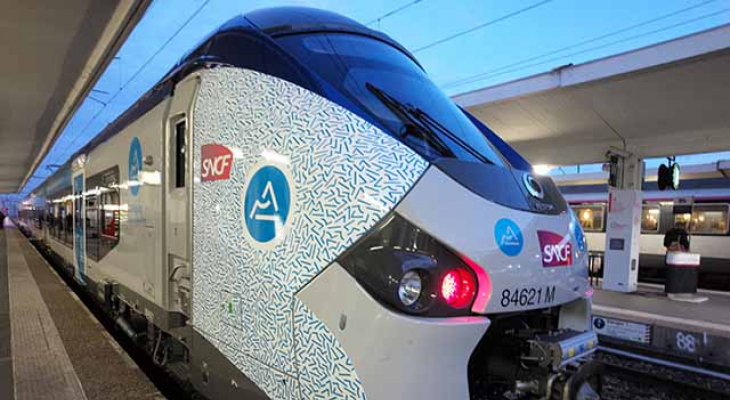 Les trains les plus modernes d’Europe