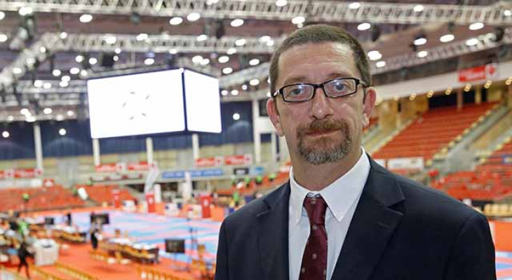 Granouillet : un arbitre d’envergure mondiale