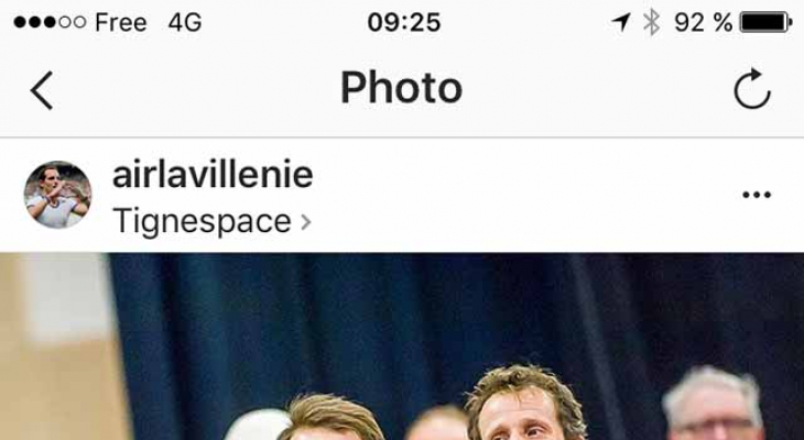 Les personnalités à l’heure des réseaux sociaux