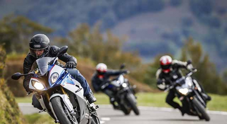 Power RS Michelin, un pneu pour le sport route