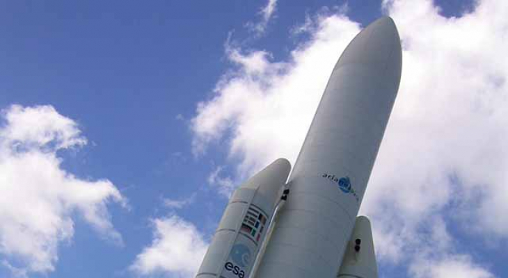L’entreprise clermontoise va souder Ariane 6
