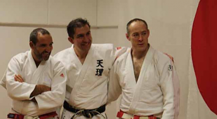 Le Judo club aubiérois a soufflé ses 20 bougies