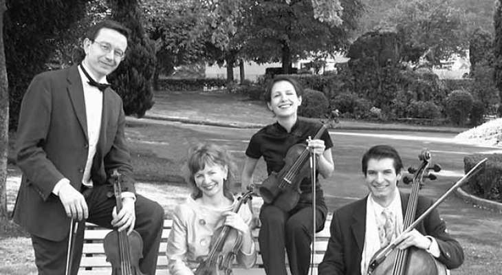 Le Quatuor Prima Vista a 20 ans