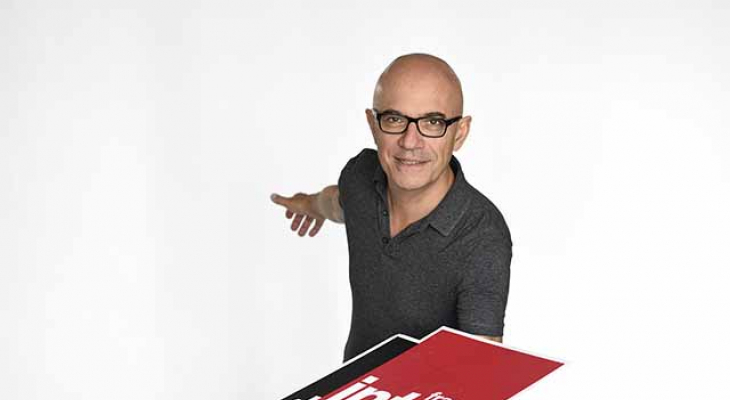 Nicolas Stoufflet « C’est la première fois que j’enregistre à Clermont »