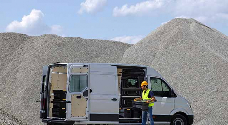 Une année réussie pour Volkswagen Véhicules Utilitaires