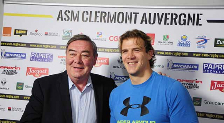 Rougerie, c’est finalement oui !