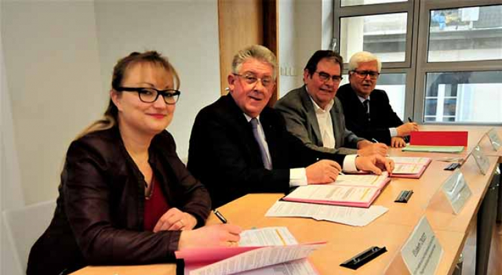 Handicap : des objectifs et des moyens pour l’Adapei 63