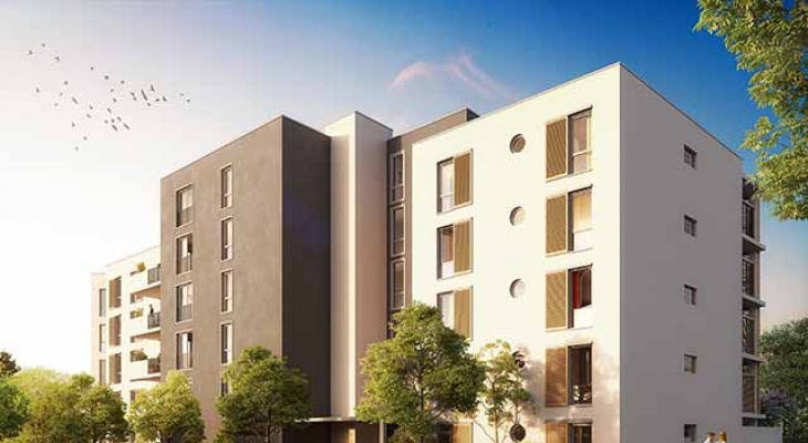 European Homes construit avenue Bergougnan