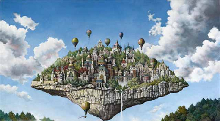 12ème Salon de l'art fantastique du Mont-Dore