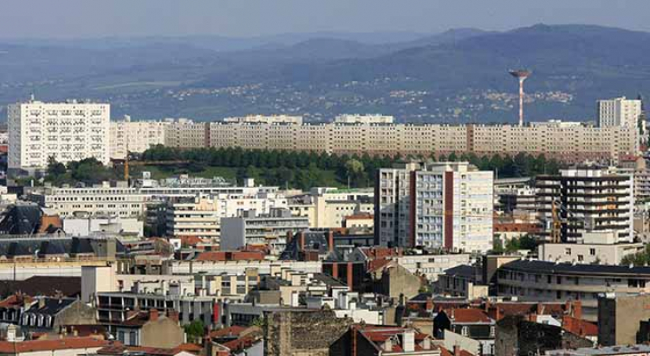 Le renouvellement urbain en marche