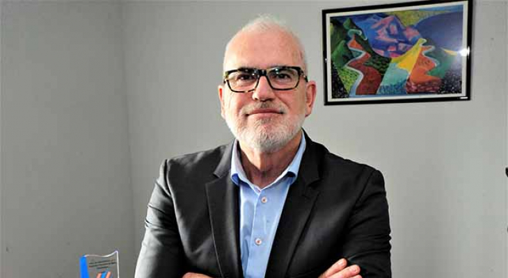 Morgan Marzin « Le Crédit Mutuel Massif Central œuvre pour le développement de son territoire »