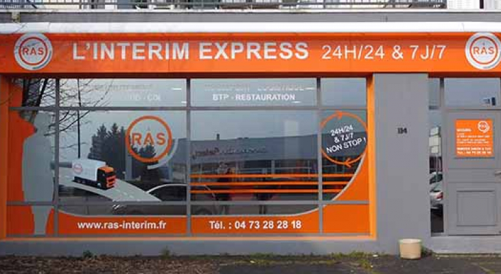 RAS Intérim : au service de l’emploi 24h/24 et 7j/7