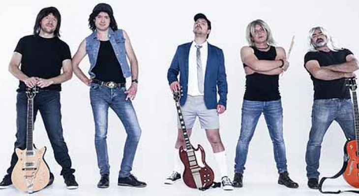 AC/DÇU fait son Zénith