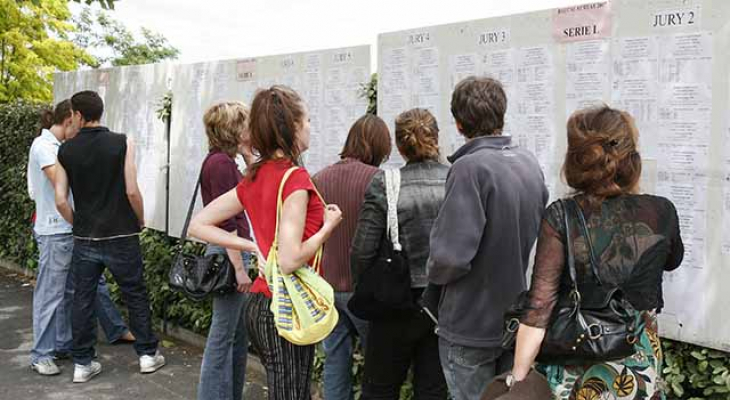 Les meilleurs lycées sont…