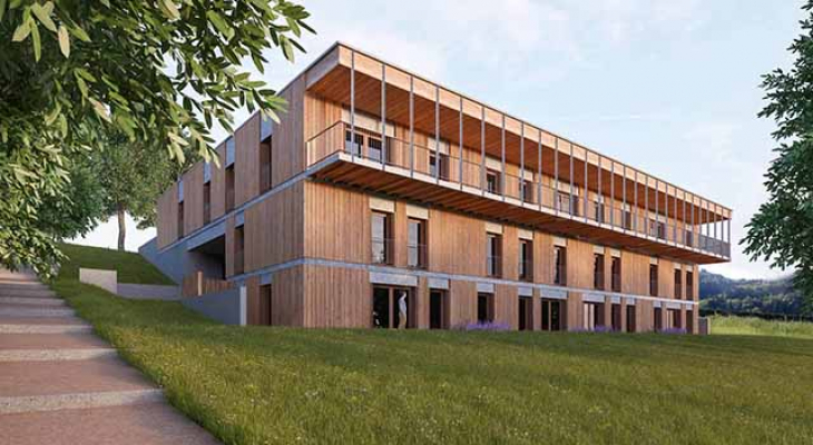 L’habitat participatif se développe à Trémonteix