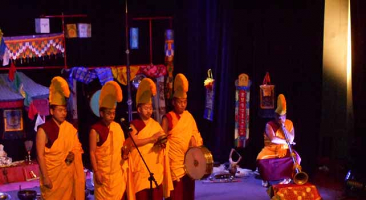 Le Tibet à l’honneur à Ceyrat