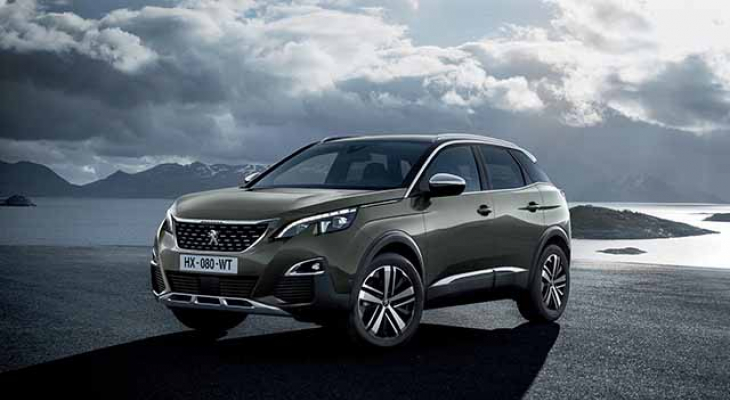 Peugeot 3008 : le chef de meute