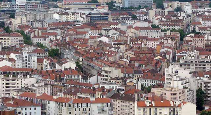 Les pauvres et les riches des villes