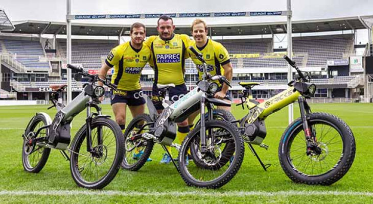 Les eTricks font leur show !