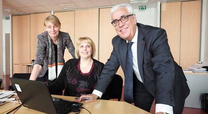 Coucou, c’est les impôts !