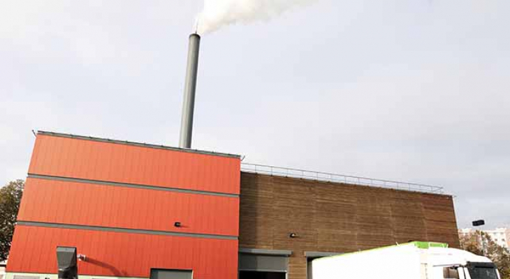 Le réseau de chaleur clermontois récompensé