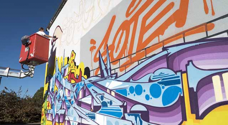Street Art City, c’est parti !