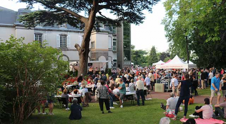 La musique en fête à Chamalières