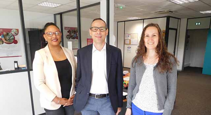 AXXIS Intérim & Recrutement en pointe sur les métiers de la logistique