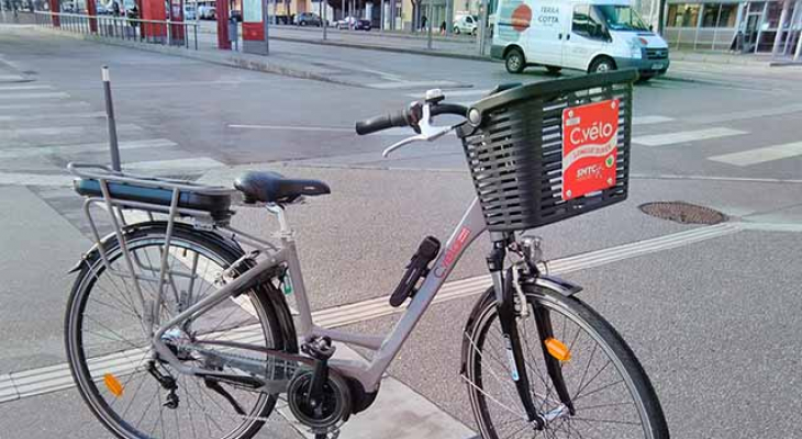 Le développement durable en pédalant