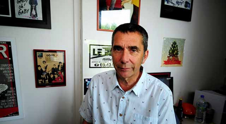 Didier Veillault : « s’il y a un langage commun en Europe, c’est bien celui de la musique »