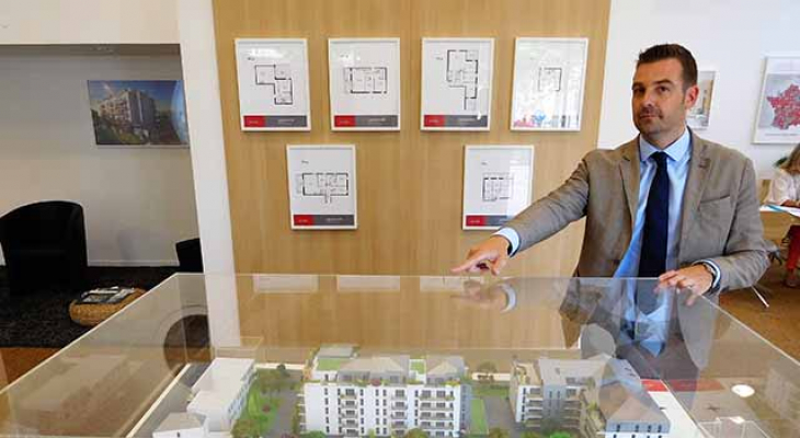 European Homes construit aux portes de Delille