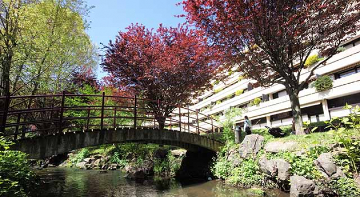Tiretaine, une rivière secrète sous Clermont-Ferrand