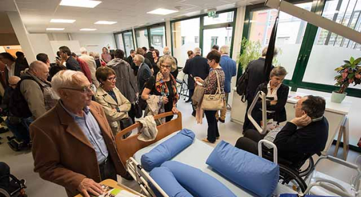 Un espace dédié à l’autonomie