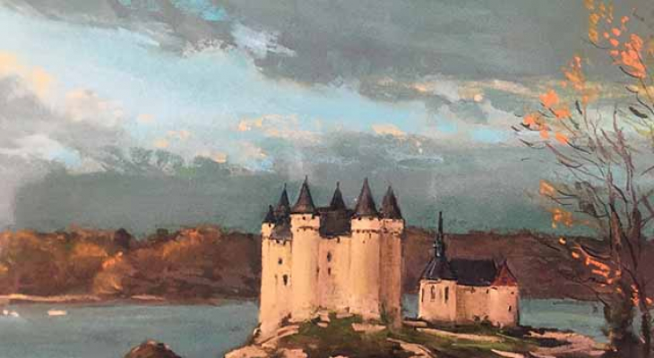Les lumières de Coquillay