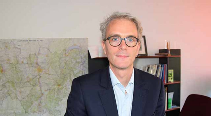Jérôme d’Assigny « Ce sont les acteurs du territoire qui vont faire la transition écologique »