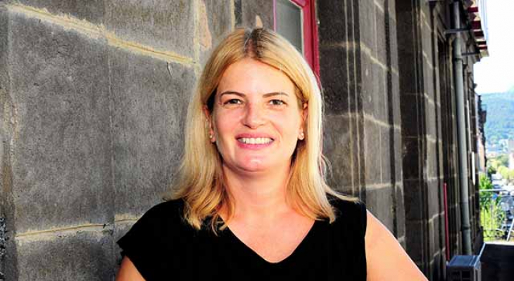Catherine Merlot : « La foire de Clermont-Cournon est devenue un marqueur de la rentrée en Auvergne. »