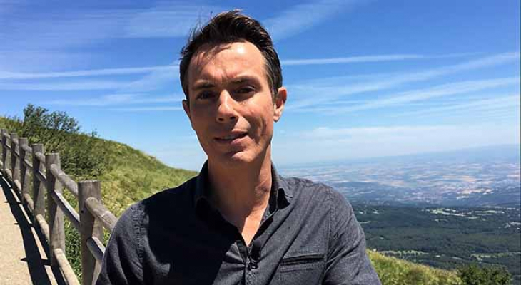 Questions à Gérald Ariano