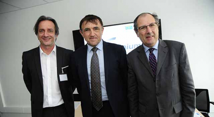 L’usine EcoTitanium inaugurée