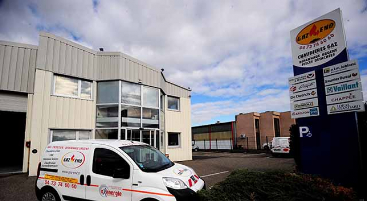 Gaz End : Une confiance client depuis plus de 40 ans