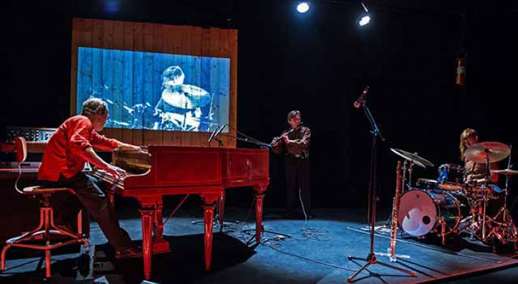 Le Cabaret Impromptu à Joze