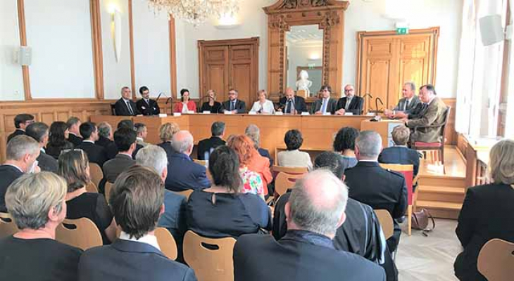 Activité en hausse pour le Tribunal administratif