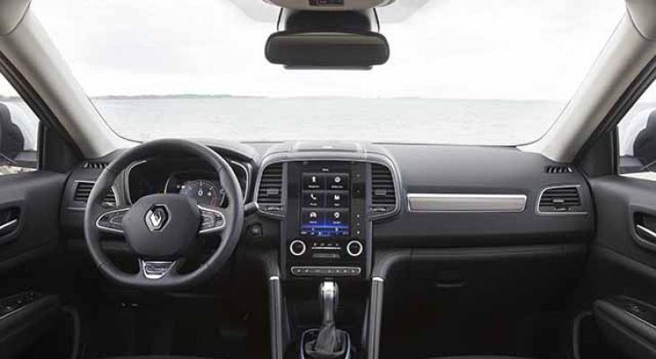 Renault Koleos : un nouveau départ
