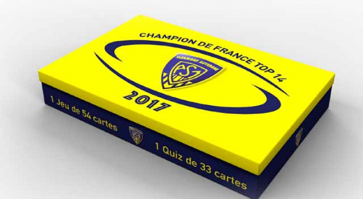 Cartes et quizz : c’est le nouveau coffret ASM !