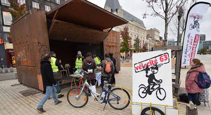 Cyclistes, brillez !