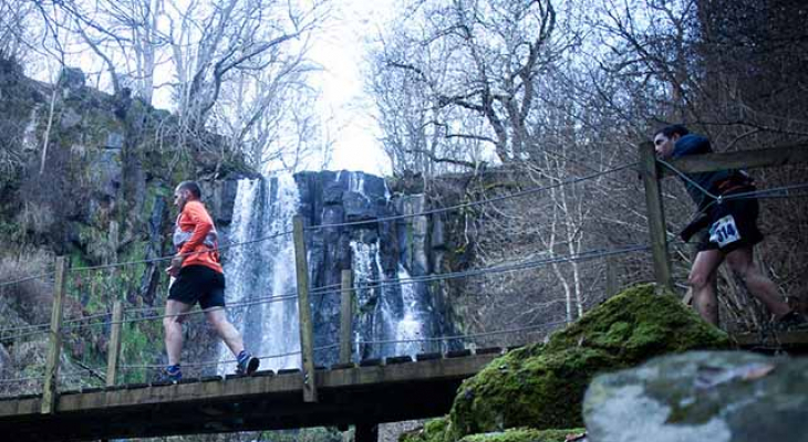 Courir de Besse à Super-Besse