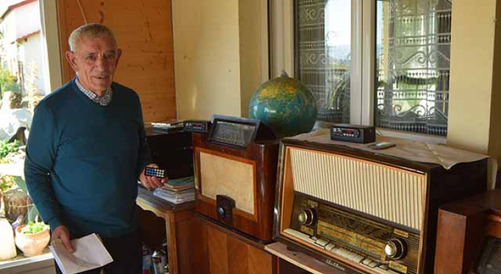 Les bonnes ondes de Gérard Borel