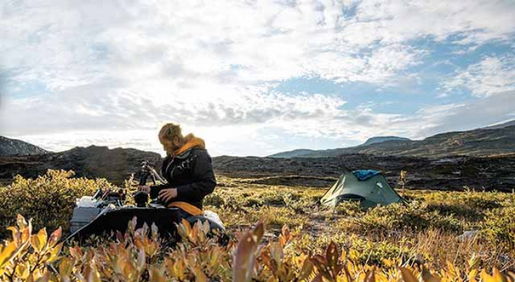 Montagnes et Sciences au menu