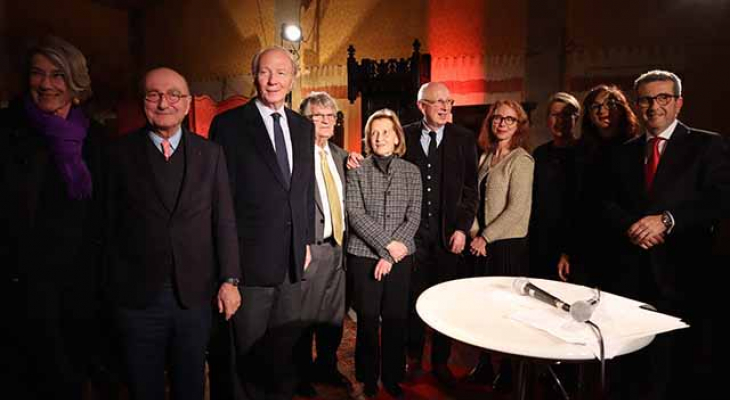 19 décembre : soirée « Vues d’Auvergne » à Royat