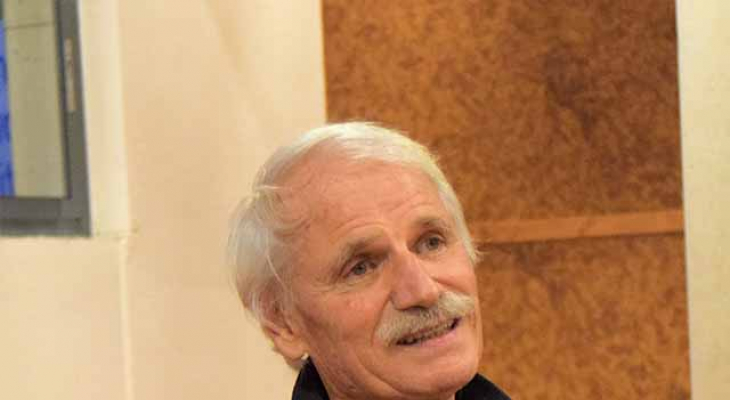 Yann Arthus-Bertrand  « On parle quand même de la fin du monde… »