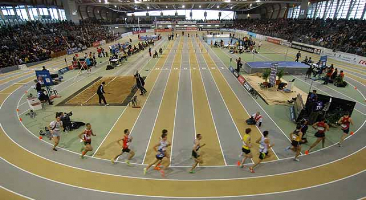 X-Athletics : du beau monde au Pellez